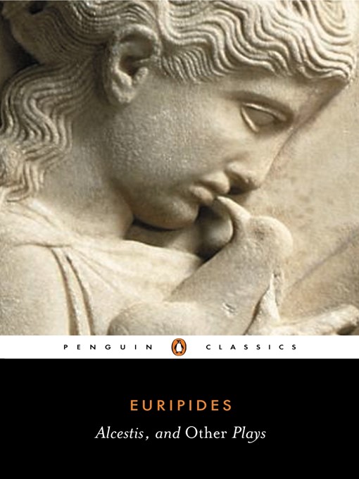 Title details for Three Plays by Euripides - Available